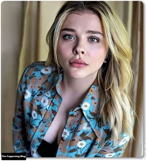 Chloe Moretz Nude Fakes 